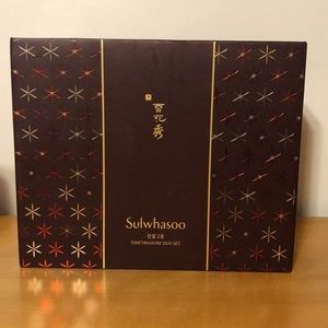 Sulwhasoo 7-piece TimeTreasure Duo Set